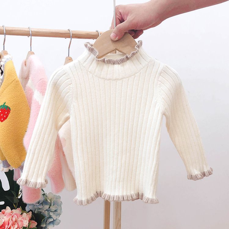Autumn and winter semi-turtlen – Baby Clothing Wholesale Bewertung und Preis