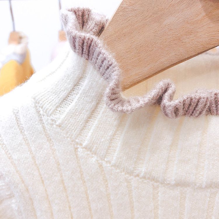 Autumn and winter semi-turtlen – Baby Clothing Wholesale Bewertung und Preis