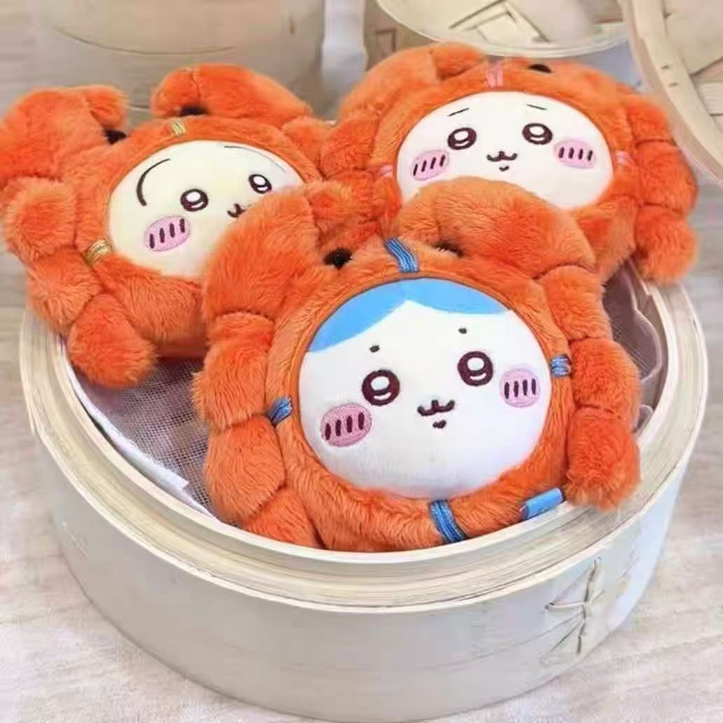  Crab Fur Teddy Bear Doll Hang – Baby Clothing Japan Bewertung und Preis