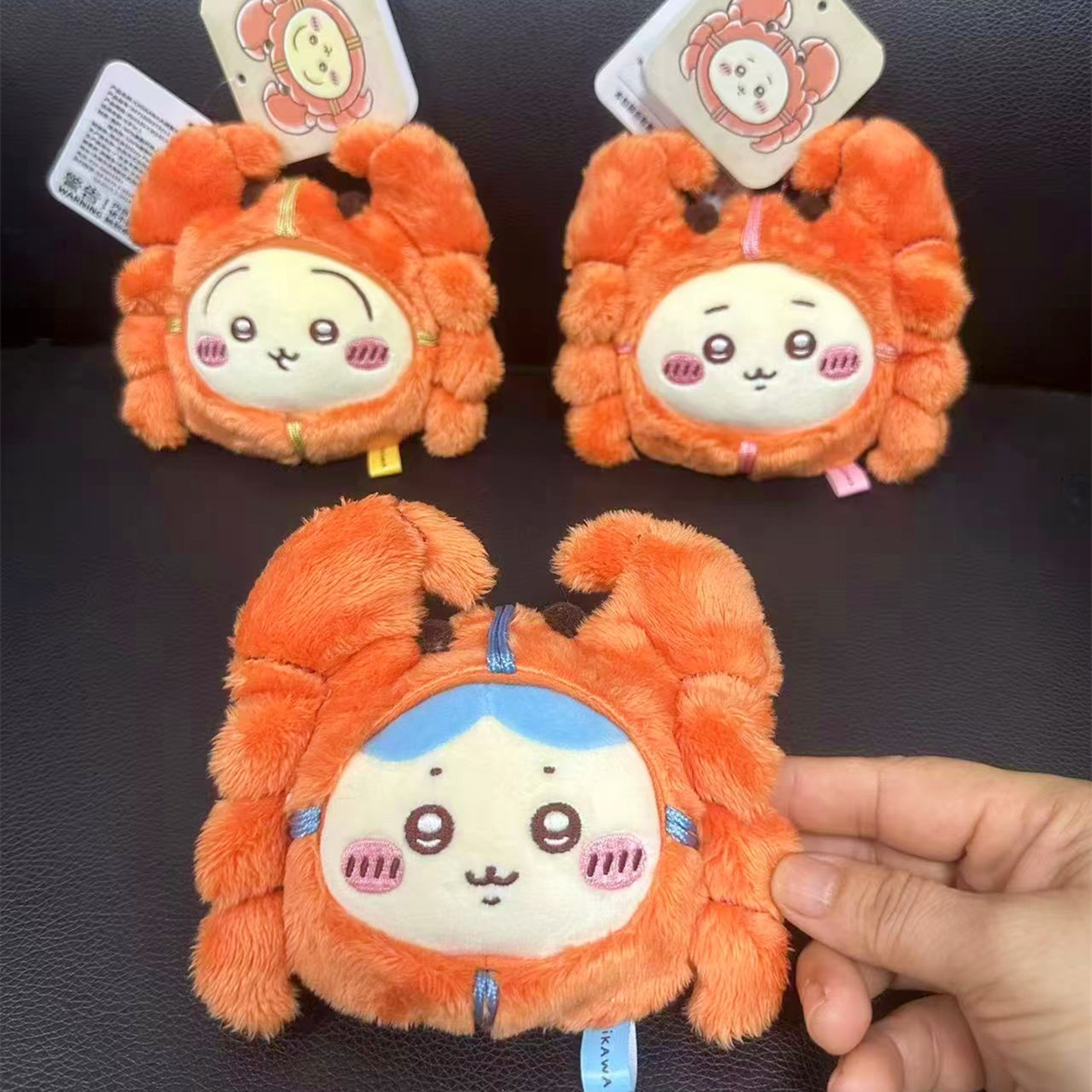  Crab Fur Teddy Bear Doll Hang – Baby Clothing Japan Bewertung und Preis