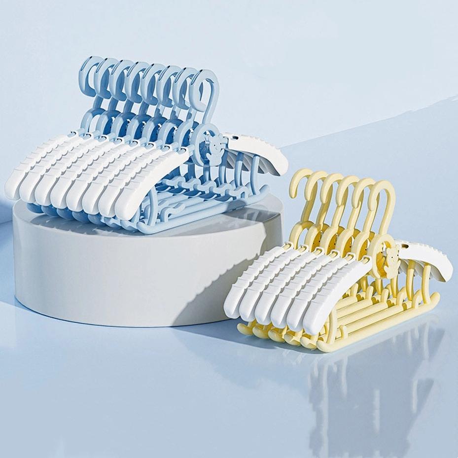10 Pcs Kids Home Clothes Hange – Baby Clothing Drying Rack Bewertung und Preis