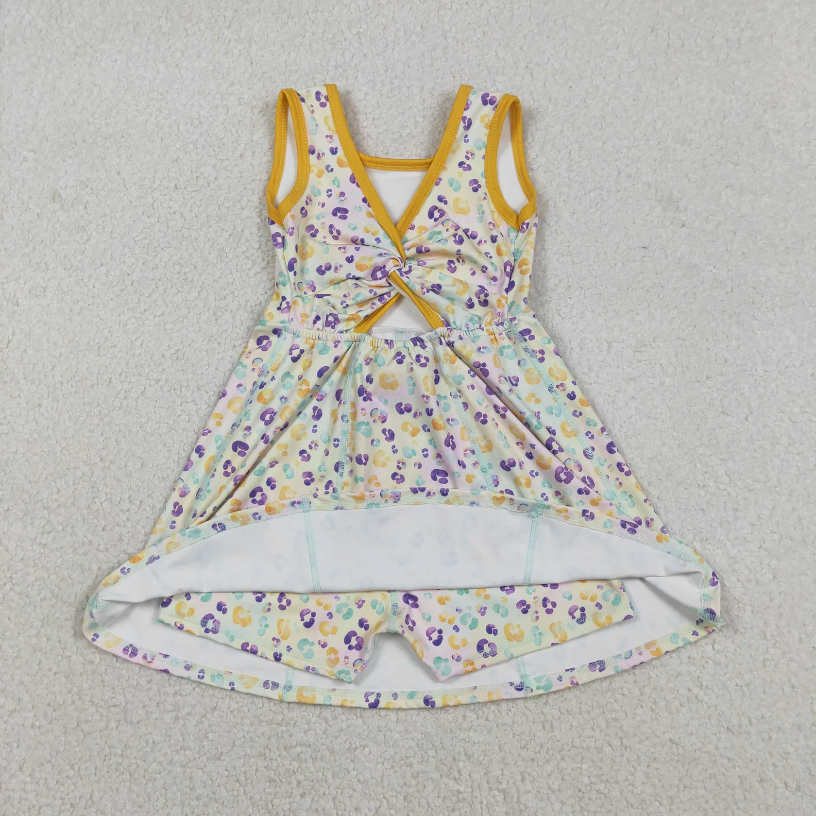 Wholesale Baby Girl Kids Yoga  – Baby Clothing Wholesale Bewertung und Preis