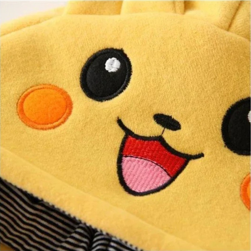 New Cute Cartoon Pokemon Pikac – Baby Clothing Onesies Bewertung und Preis
