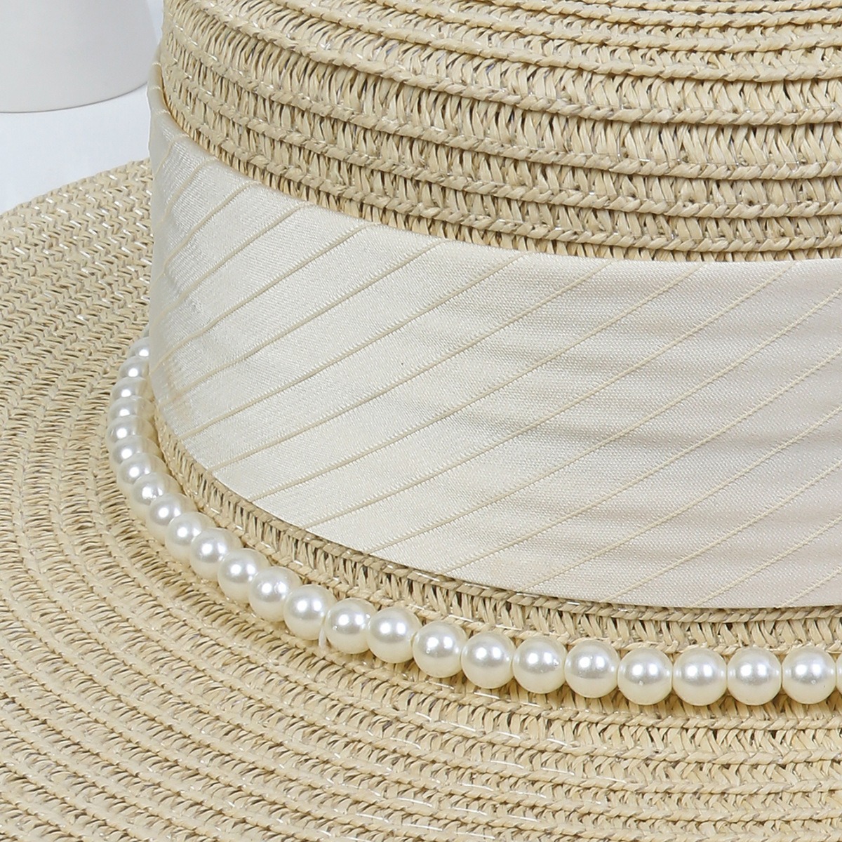 2025 New Style Hat Retro Flat  – Sun Hat Wide Brim Bewertung und Preis