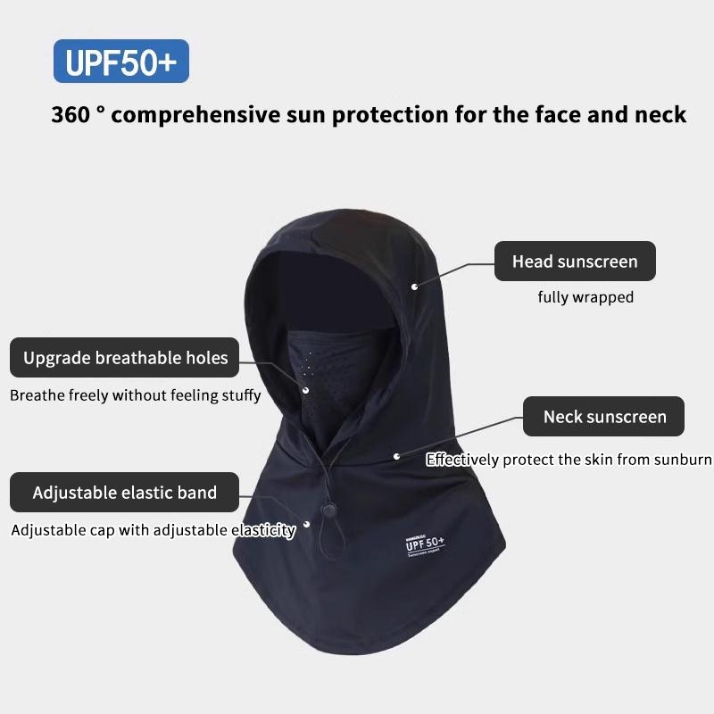 Ice Silk Sun Hat Women UV Prot – Sun Hat Wide Brim Bewertung und Preis