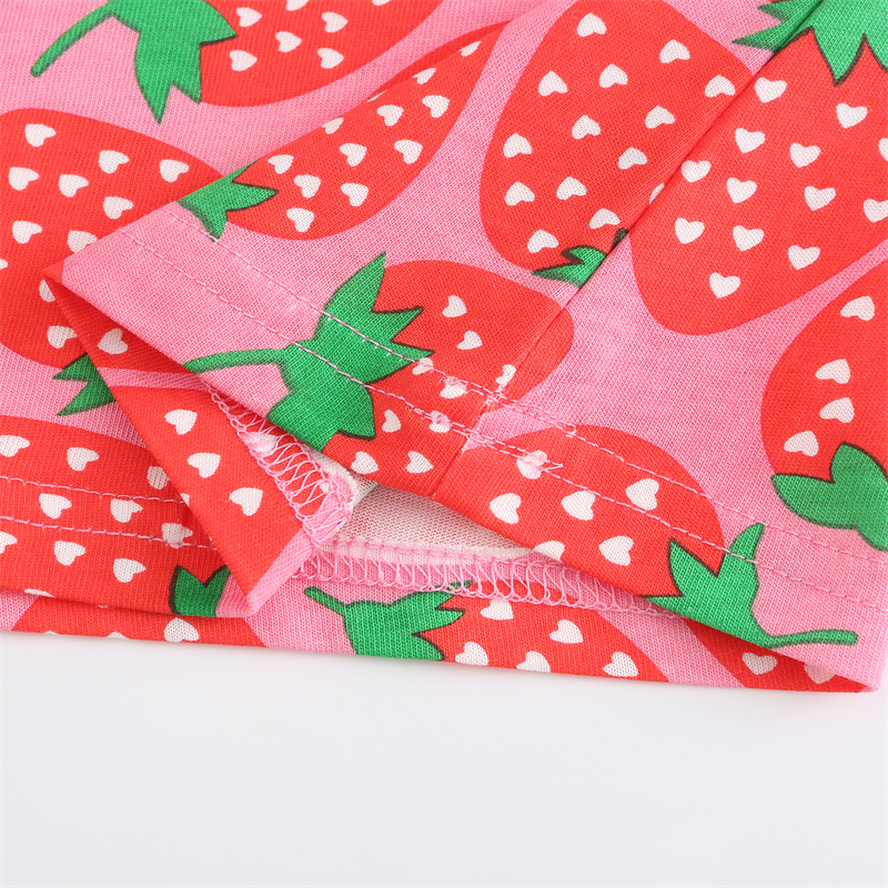 Jumping Meters Summer Strawber – Baby Clothing Knitting Patterns Bewertung und Preis