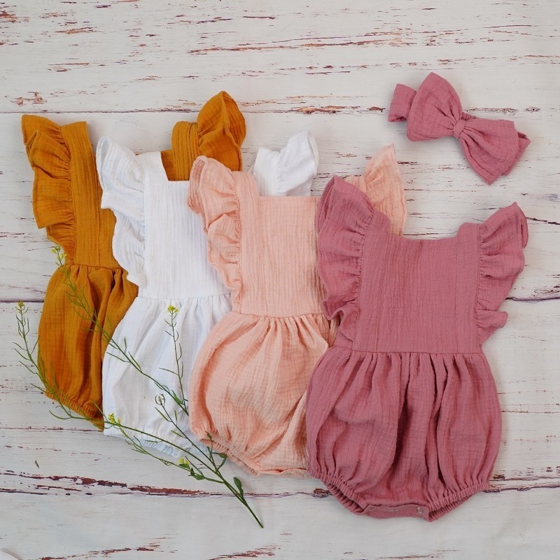 Organic Cotton Baby Girl Cloth – Baby Clothing Organic Cotton Bewertung und Preis