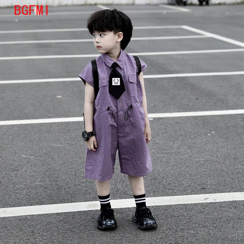Kids Summer Shorts Overalls Ca – Baby Clothing In Summer Bewertung und Preis