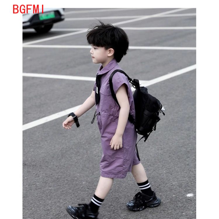 Kids Summer Shorts Overalls Ca – Baby Clothing In Summer Bewertung und Preis