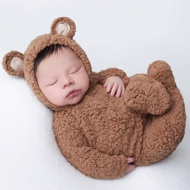 2Pcs Photography Props for Bab – Baby Clothing Onesies Bewertung und Preis