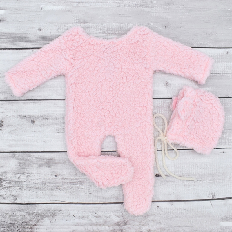 2Pcs Photography Props for Bab – Baby Clothing Onesies Bewertung und Preis