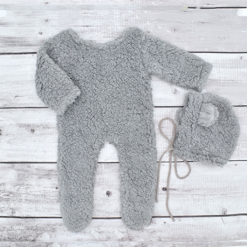 2Pcs Photography Props for Bab – Baby Clothing Onesies Bewertung und Preis