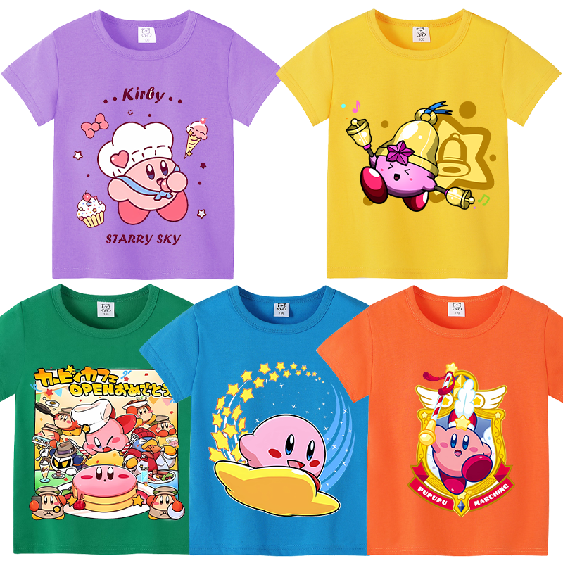 Star Kirbys Summer Short Sleev – Baby Clothing Accessories Bewertung und Preis