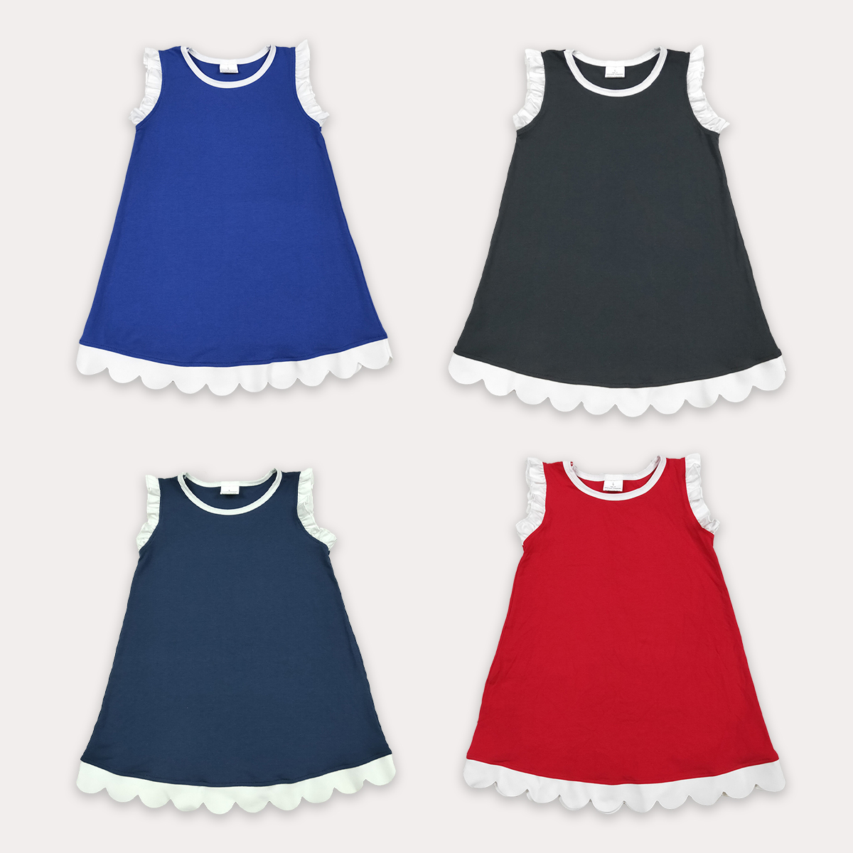 Kids Dress Clothes Baby Girls  – Baby Clothing Wholesale Bewertung und Preis