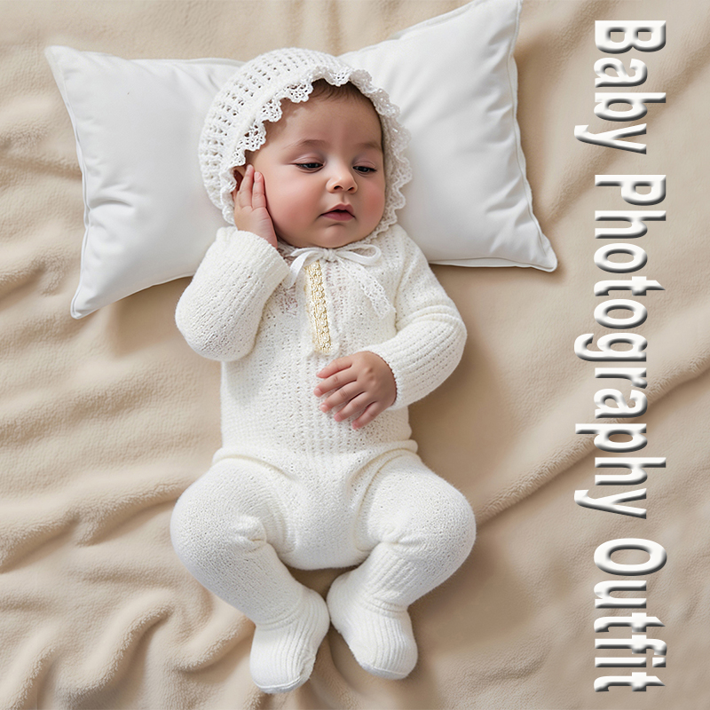 Ylsteed 2Pcs Newborn Photograp – Baby Clothing Onesies Bewertung und Preis