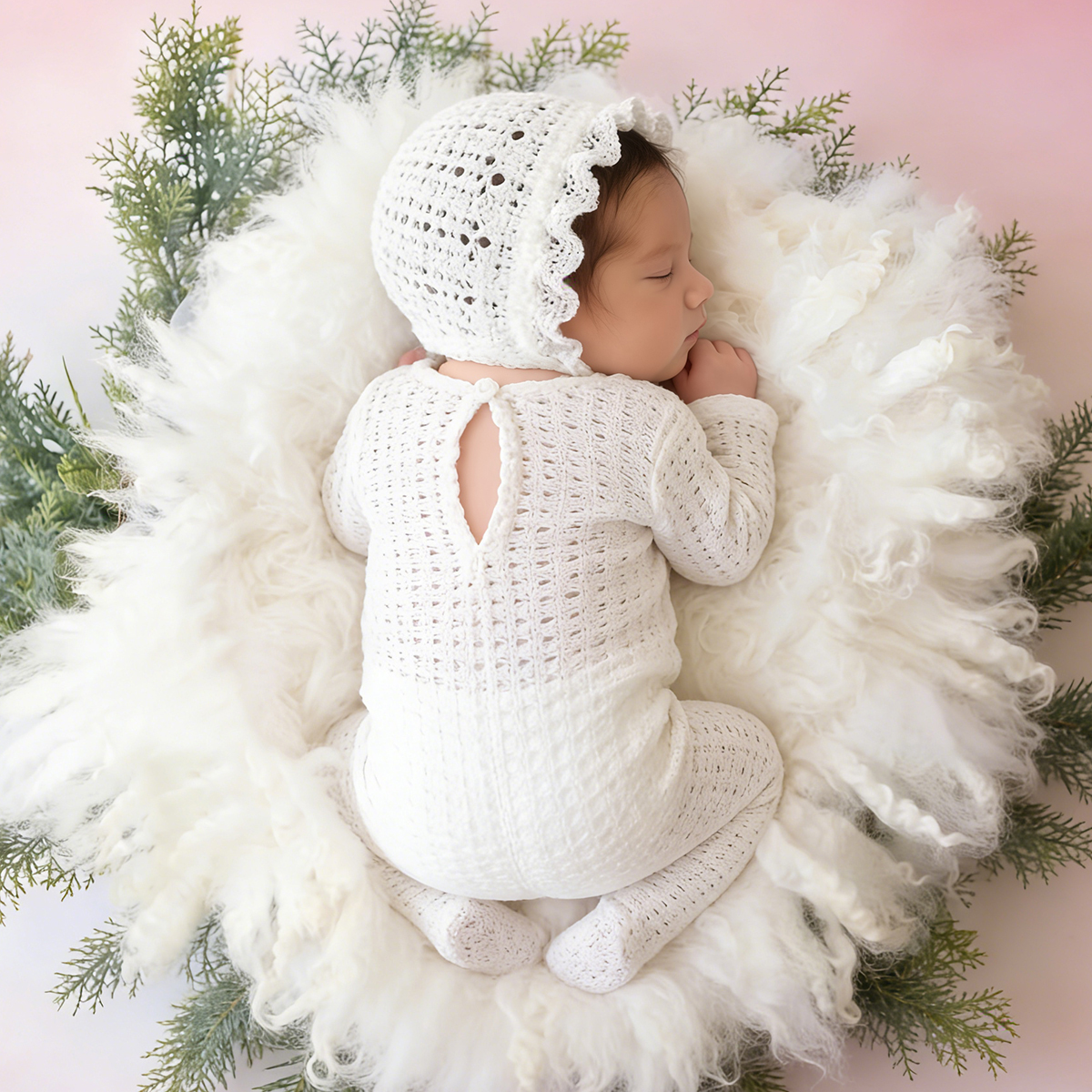Ylsteed 2Pcs Newborn Photograp – Baby Clothing Onesies Bewertung und Preis