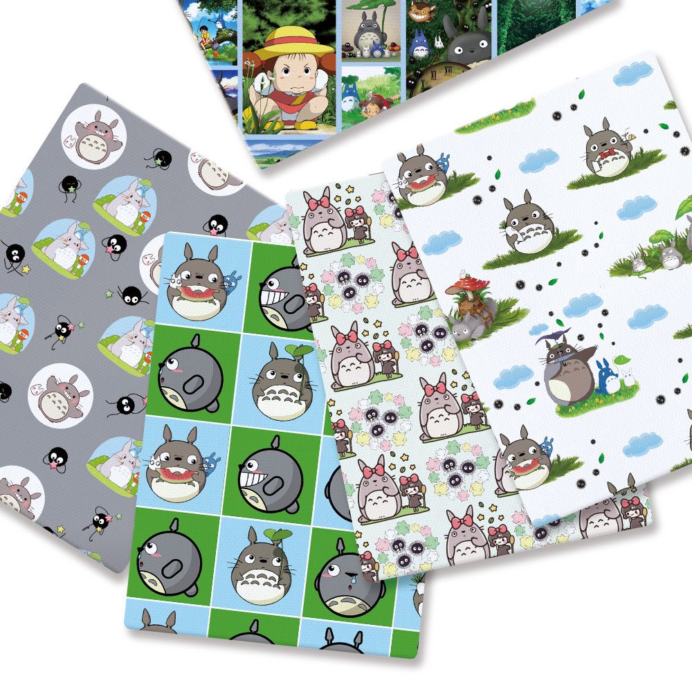 Cartoon Fabric Hot DIY140*50cm – Baby Clothing Japan Bewertung und Preis