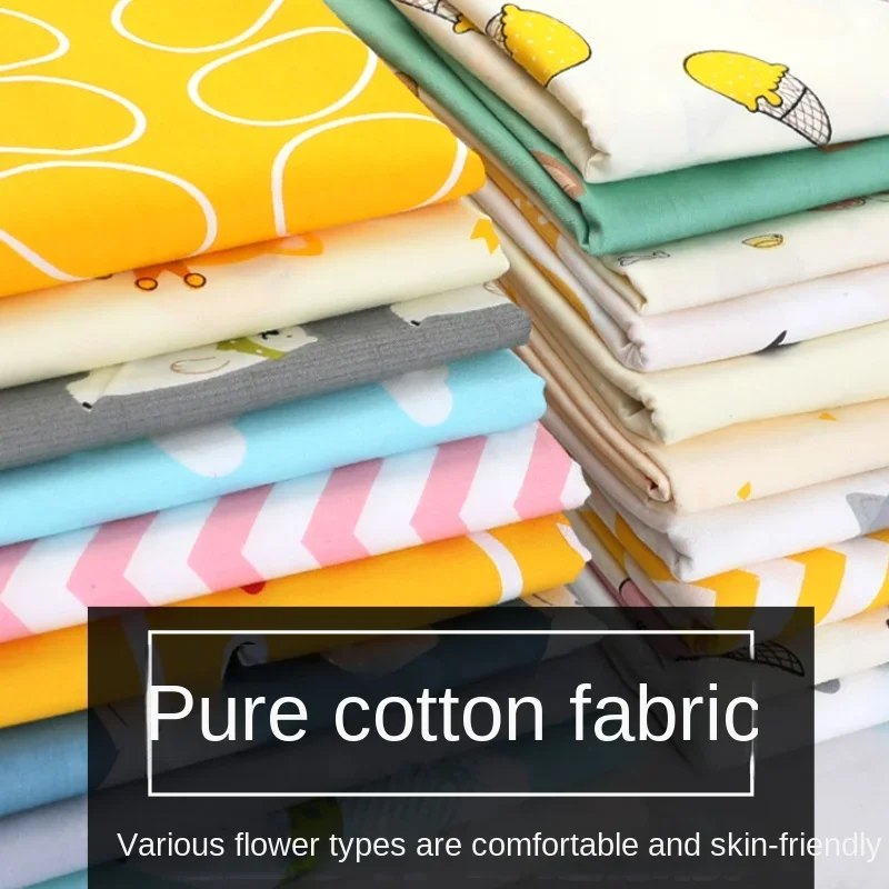 Pure Cotton Printed Fabric Bab – Baby Clothing Organic Cotton Bewertung und Preis