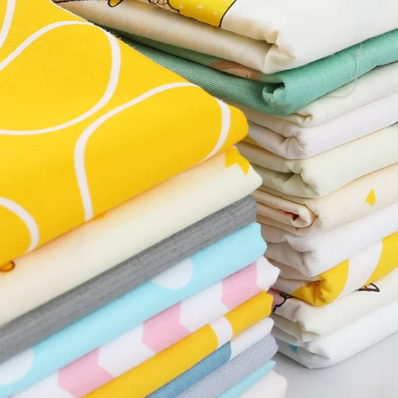 Pure Cotton Printed Fabric Bab – Baby Clothing Organic Cotton Bewertung und Preis