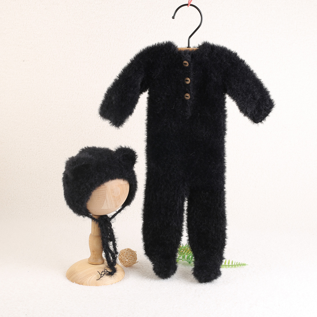 Vintage Knit Stretch Mohair Cl – Baby Clothing Onesies Bewertung und Preis