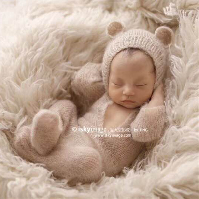 Vintage Knit Stretch Mohair Cl – Baby Clothing Onesies Bewertung und Preis