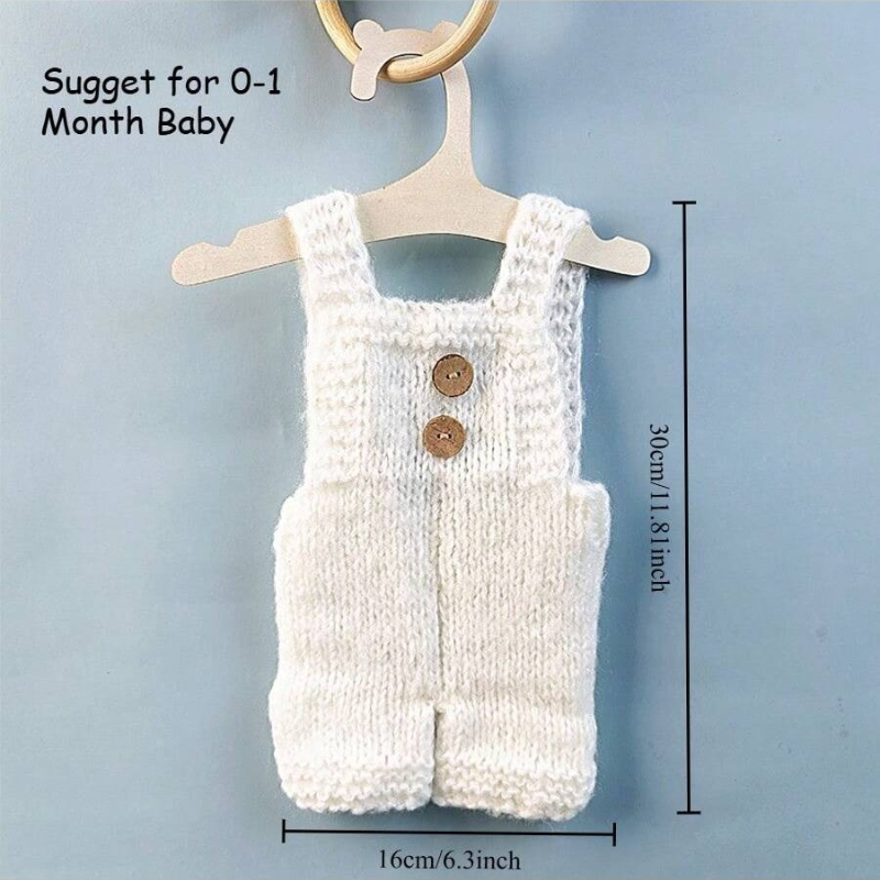 Newborn Photography Props Soft – Baby Clothing Onesies Bewertung und Preis