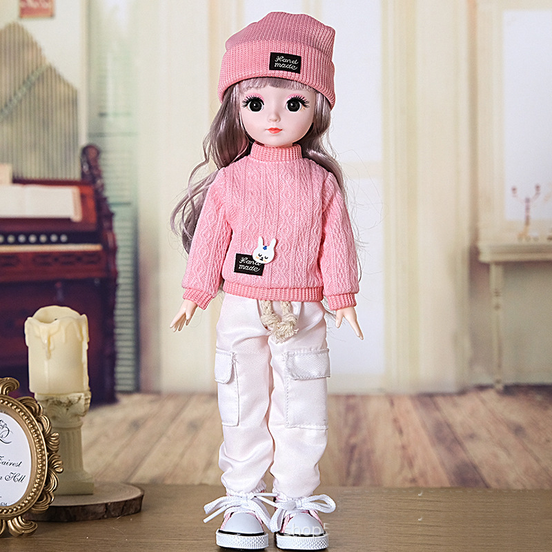 1/6 BJD 30CM Anime Doll Fashio – Baby Clothing Accessories Bewertung und Preis