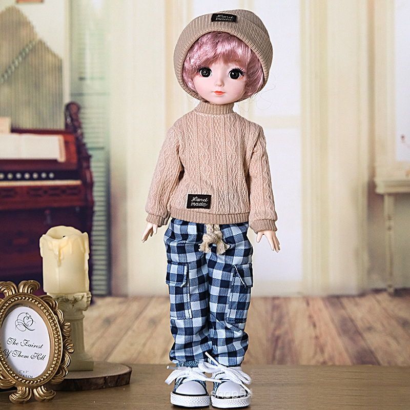 1/6 BJD 30CM Anime Doll Fashio – Baby Clothing Accessories Bewertung und Preis