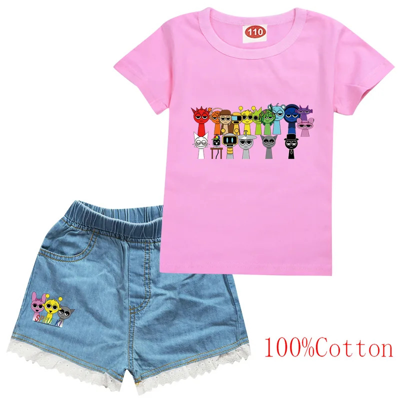 Cosplay Cute Sprunki Cartoon G – Baby Clothing Japan Bewertung und Preis