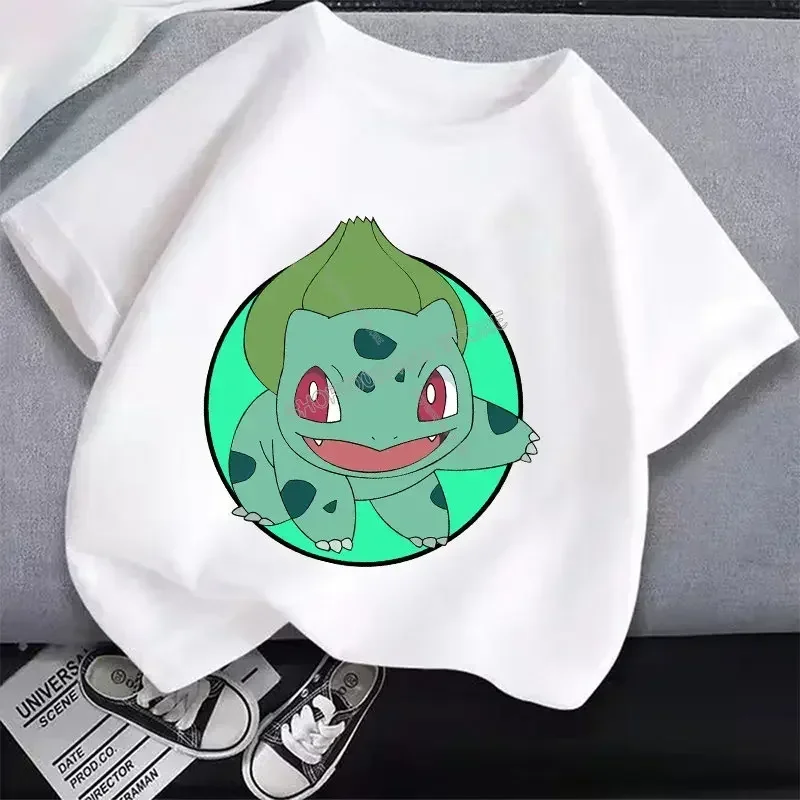 Pikachu Pokemon Cotton T Shirt – Baby Clothing In Summer Bewertung und Preis