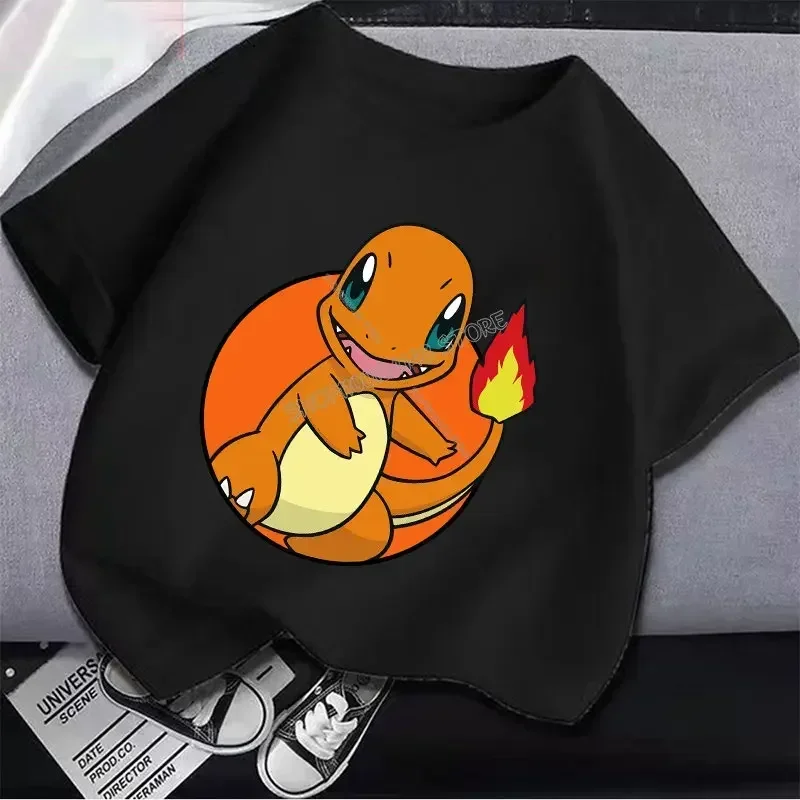 Pikachu Pokemon Cotton T Shirt – Baby Clothing In Summer Bewertung und Preis