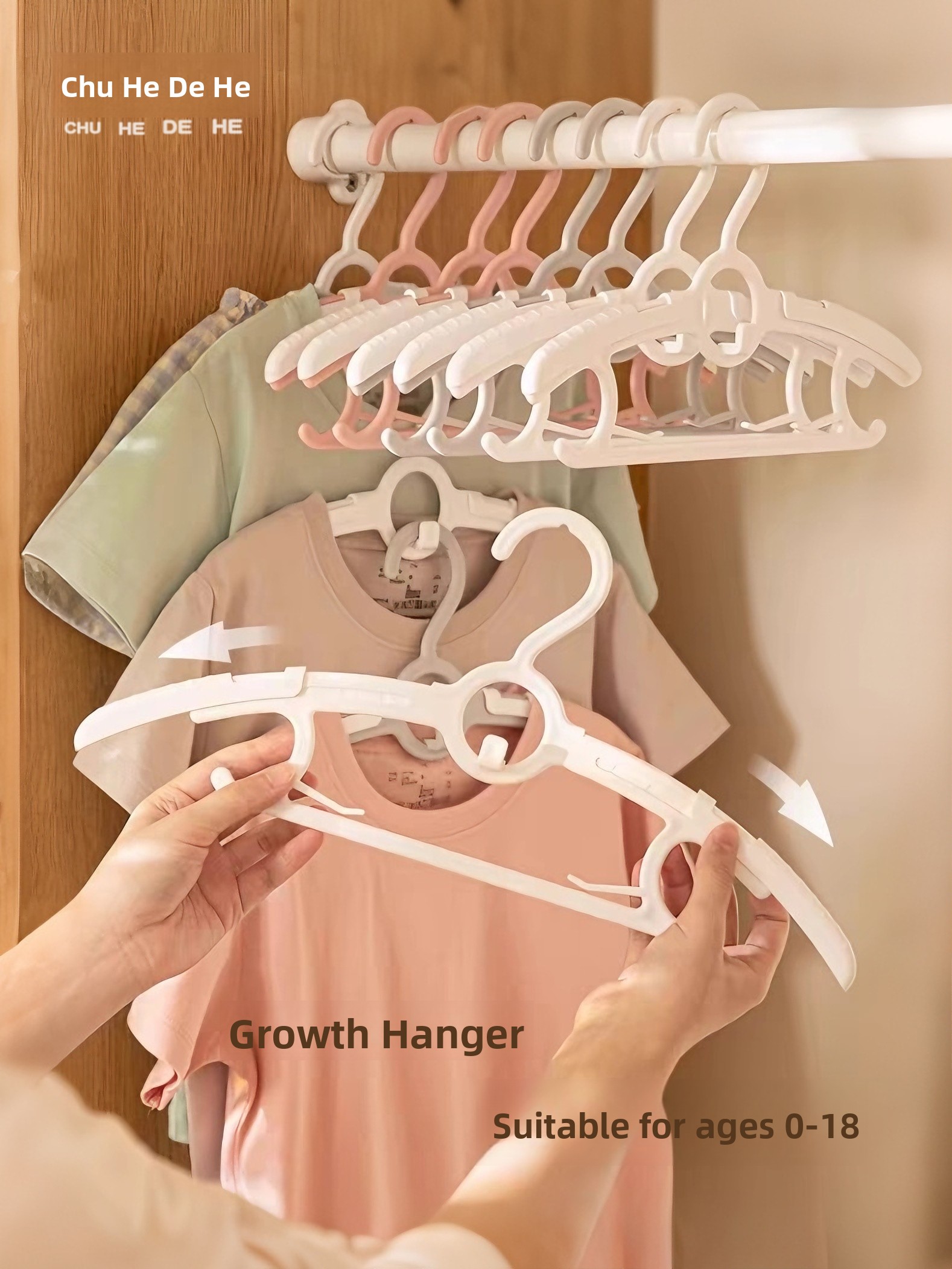 Children's Non-Slip Clothes Ha – Baby Clothing Drying Rack Bewertung und Preis