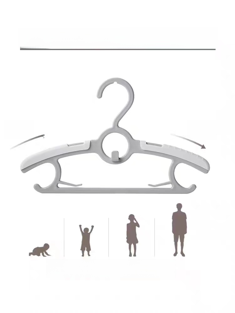 Children's Non-Slip Clothes Ha – Baby Clothing Drying Rack Bewertung und Preis