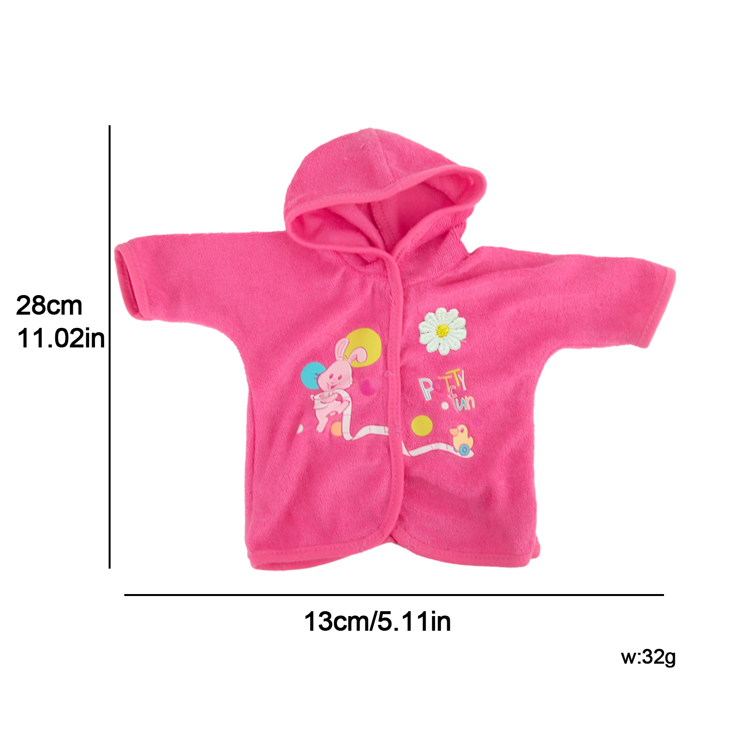 For 12-inch Baby Girl Doll Clo – Baby Clothing Night Bewertung und Preis