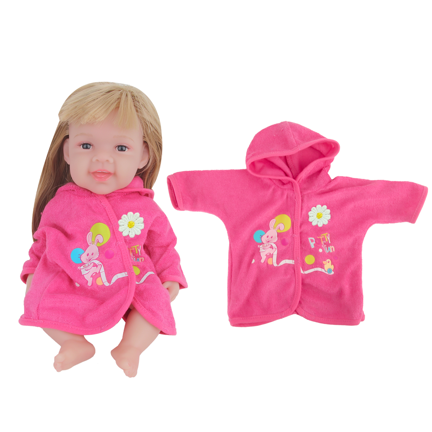 For 12-inch Baby Girl Doll Clo – Baby Clothing Night Bewertung und Preis