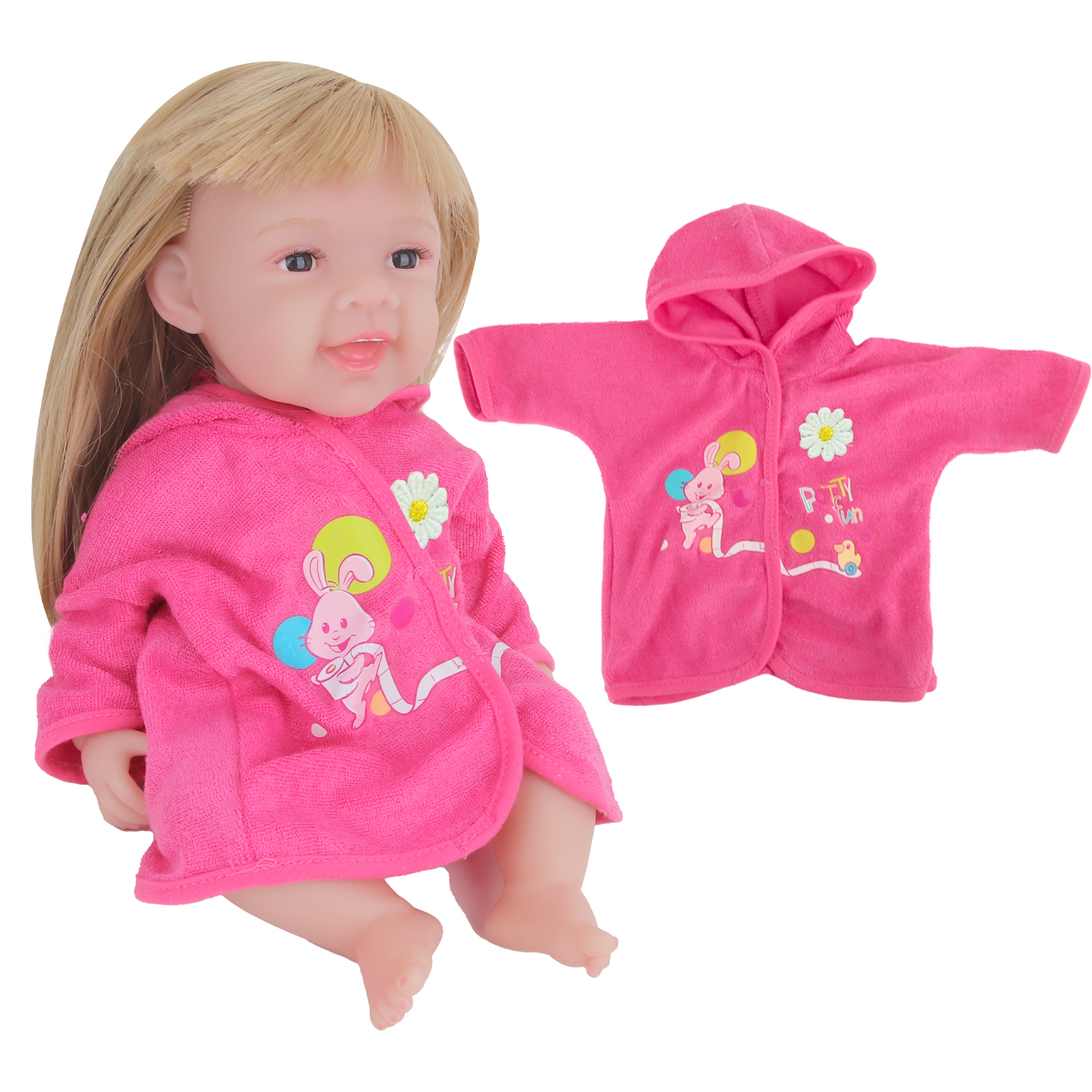 For 12-inch Baby Girl Doll Clo – Baby Clothing Night Bewertung und Preis