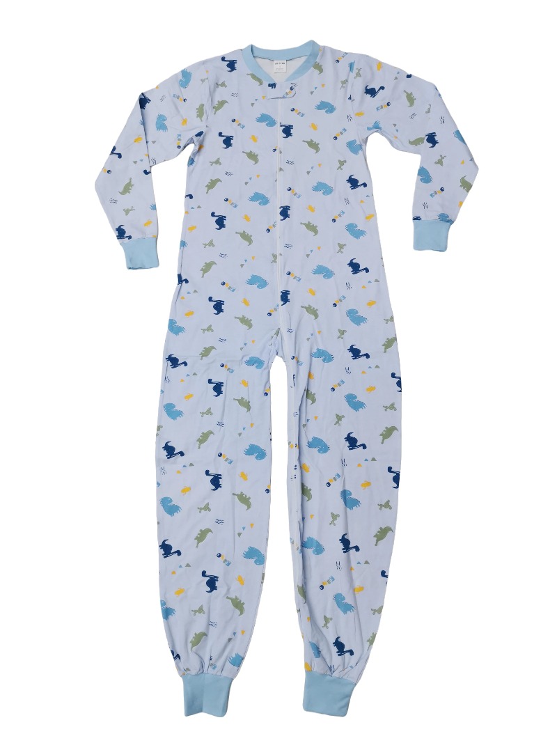 XXXL Adult Underwear Blue Dino – Baby Clothing Onesies Bewertung und Preis