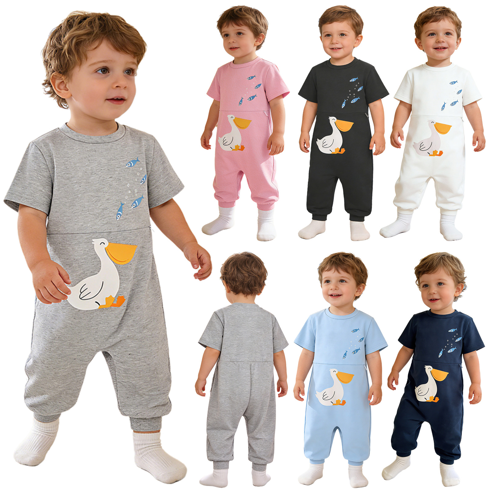 Baby Boys Girls Special Needs  – Baby Clothing In Summer Bewertung und Preis