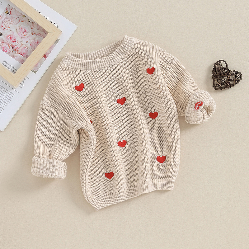 Adorable Toddler Sweaters Love – Baby Clothing Knitting Patterns Bewertung und Preis