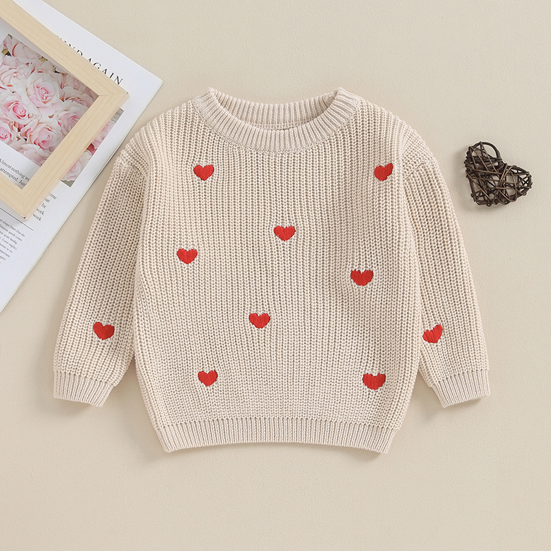 Adorable Toddler Sweaters Love – Baby Clothing Knitting Patterns Bewertung und Preis