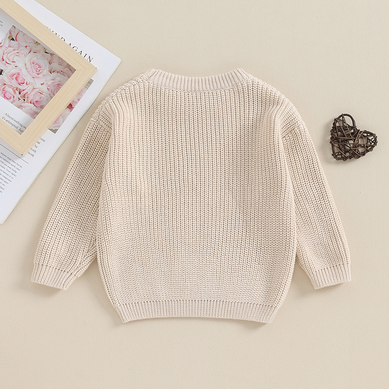 Adorable Toddler Sweaters Love – Baby Clothing Knitting Patterns Bewertung und Preis