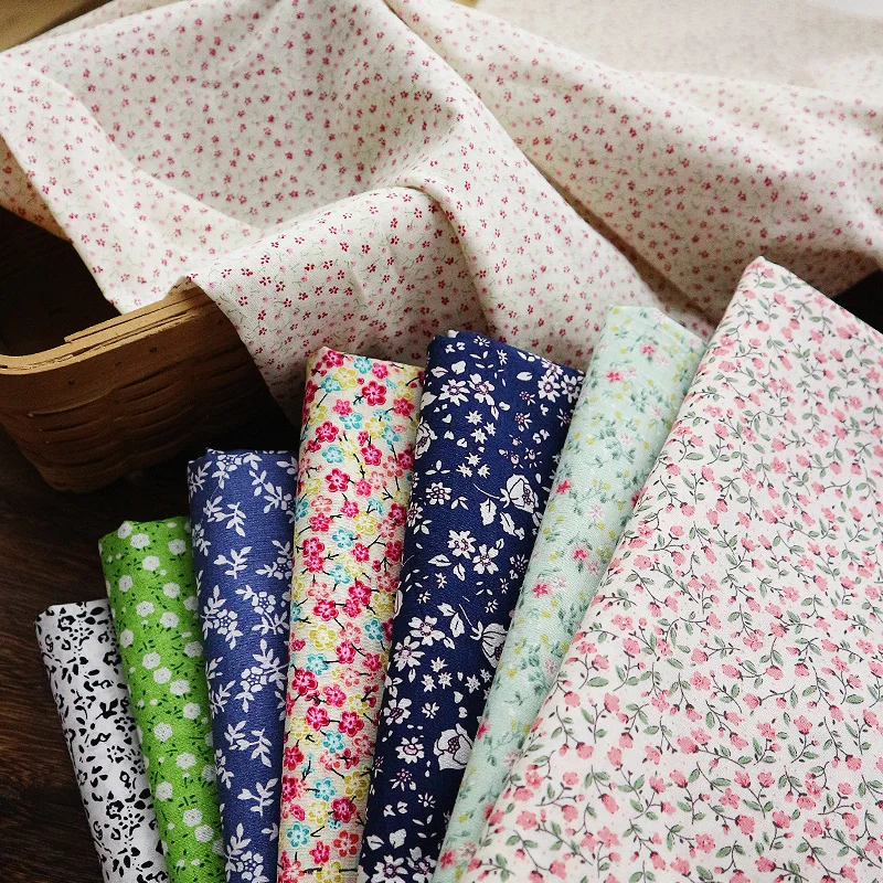 Pure Cotton Printed Fabric Idy – Baby Clothing Organic Cotton Bewertung und Preis