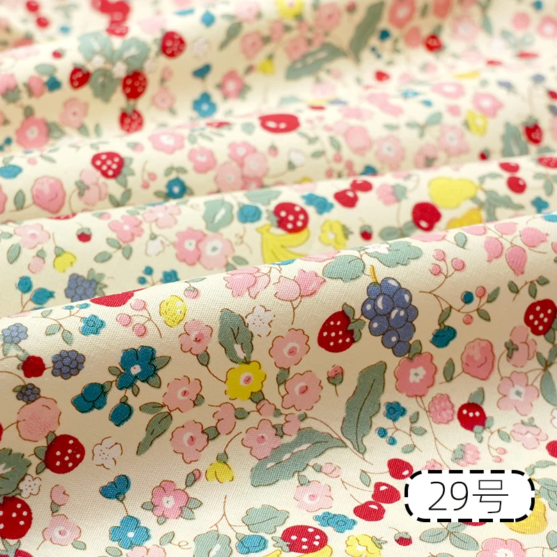 Pure Cotton Printed Fabric Idy – Baby Clothing Organic Cotton Bewertung und Preis