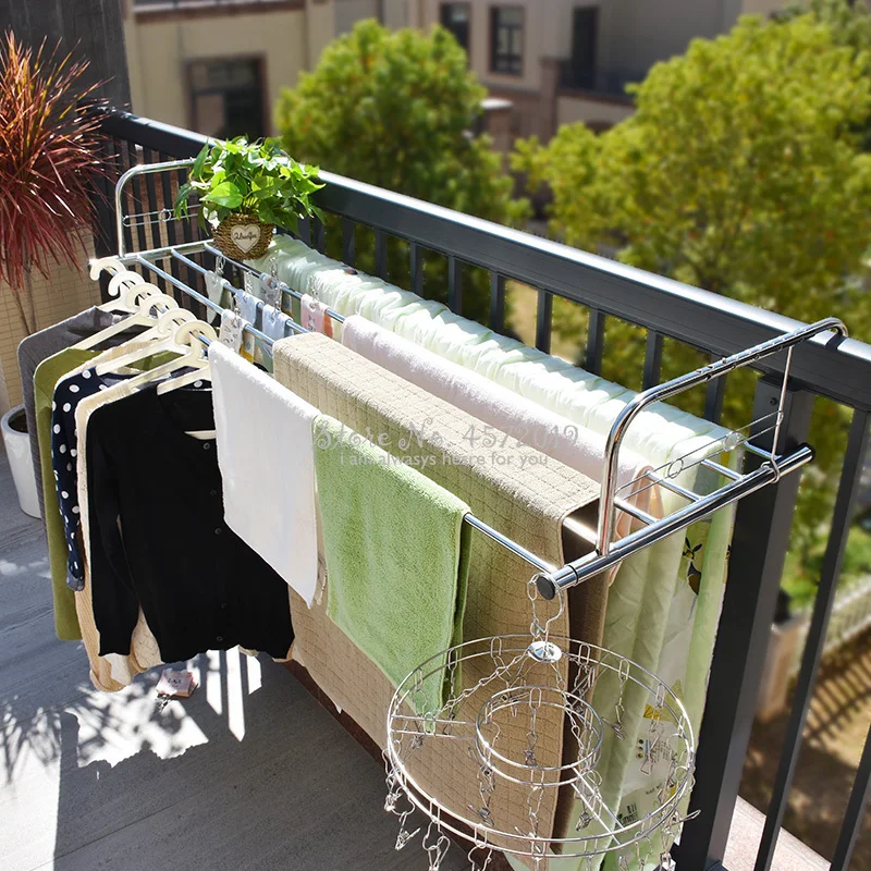 Extendable Stainless Steel Fol – Baby Clothing Drying Rack Bewertung und Preis
