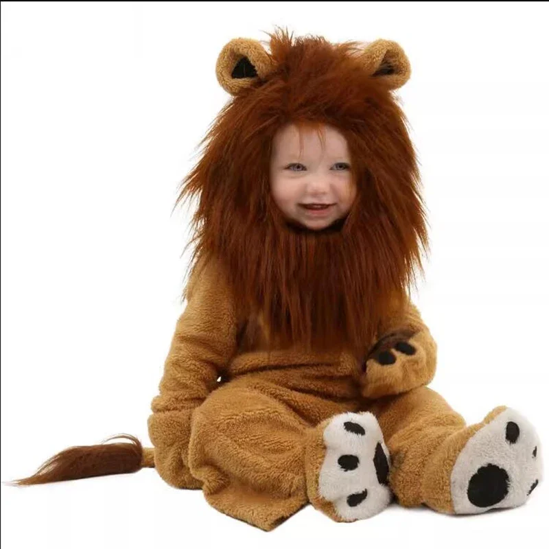 Child Deluxe Lion King Costume – Baby Clothing Onesies Bewertung und Preis