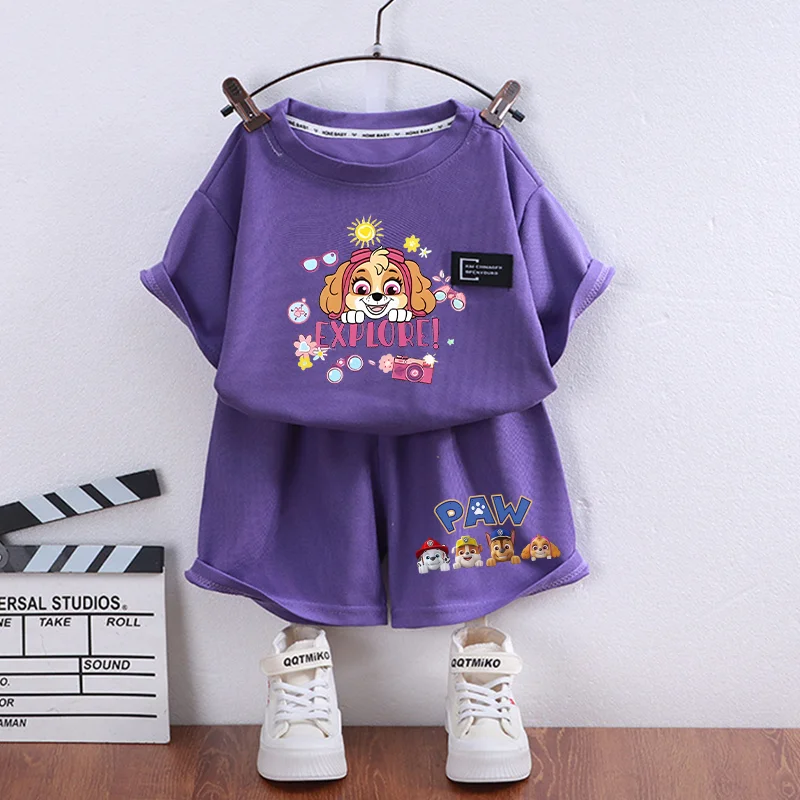 2Pc Paw Patrols T Shirt Chase  – Baby Clothing Accessories Bewertung und Preis