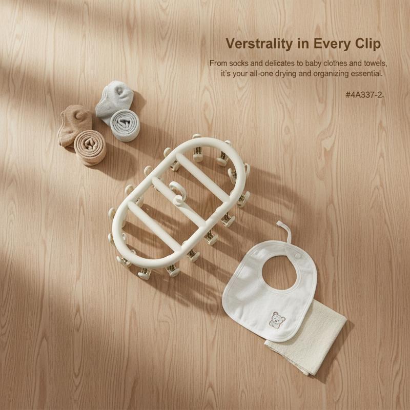 Innovative Round Disc Drying R – Baby Clothing Drying Rack Bewertung und Preis