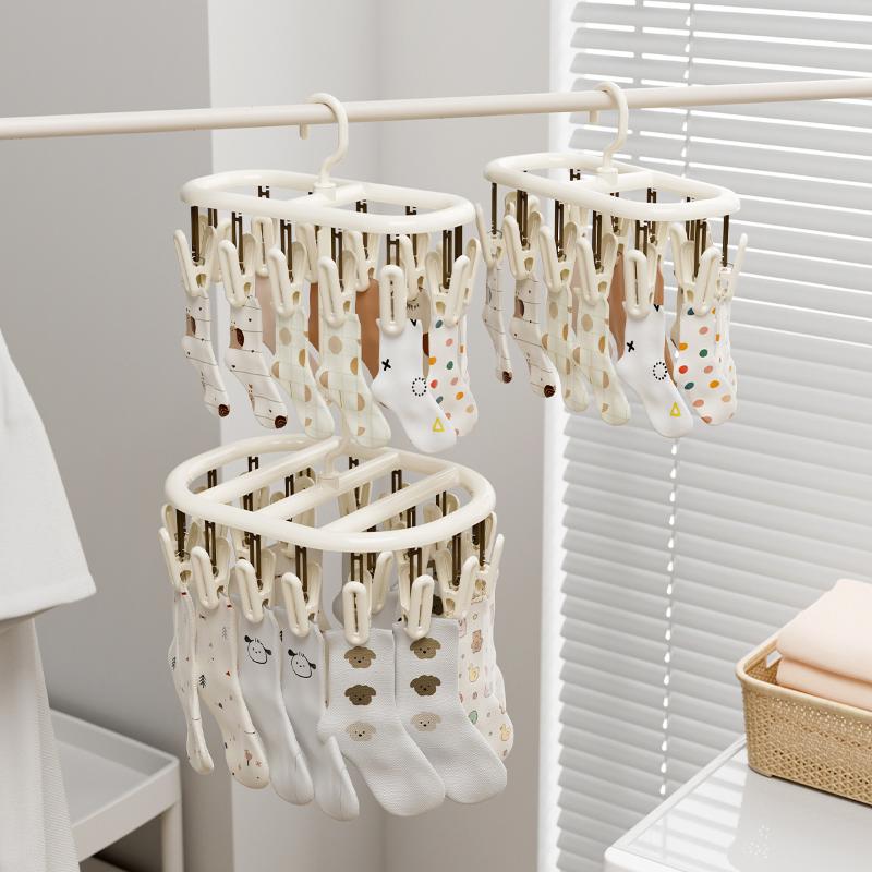 Innovative Round Disc Drying R – Baby Clothing Drying Rack Bewertung und Preis