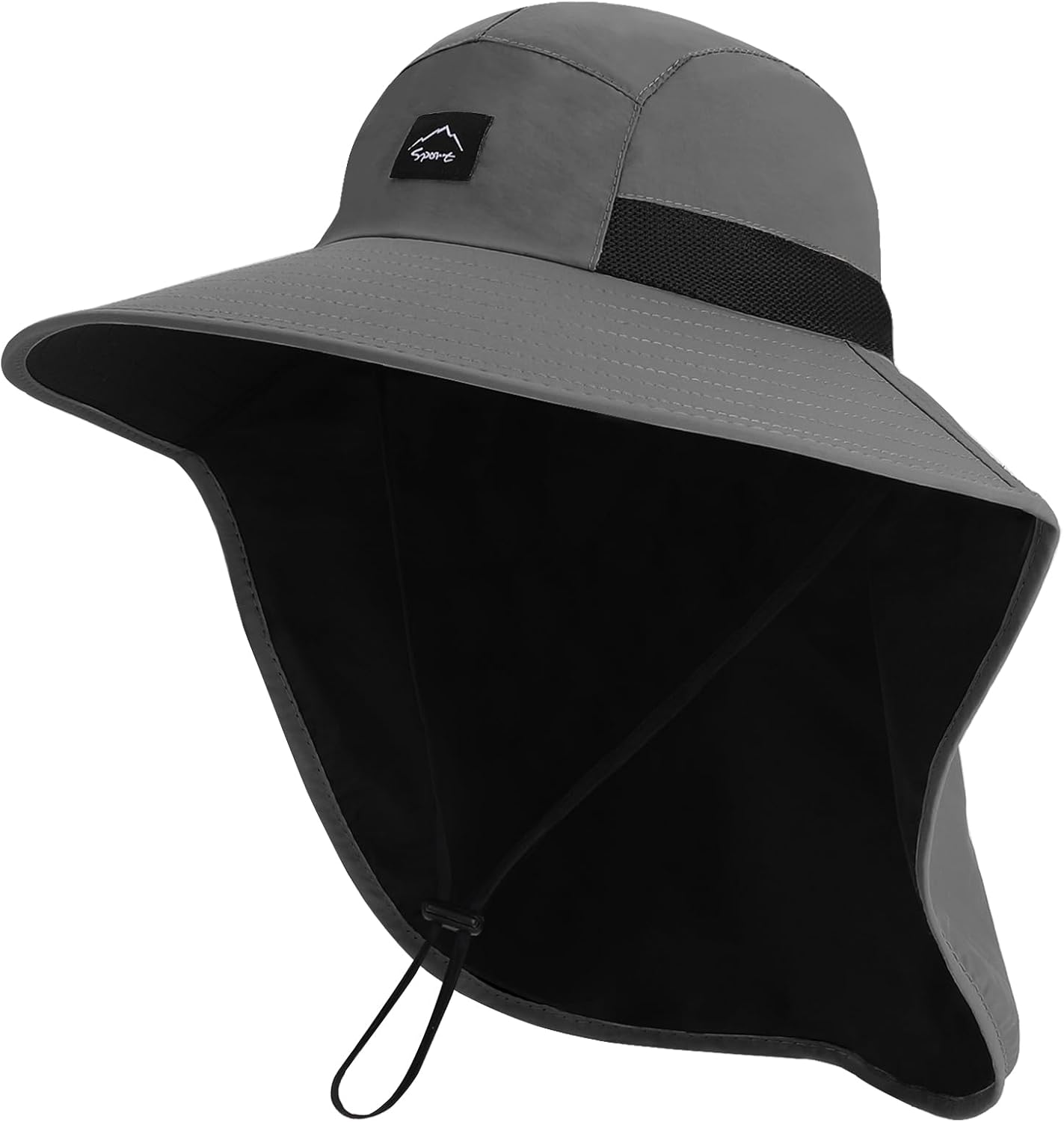 UPF50+ Sun Hat with Neck Flap, – Sun Hat Wide Brim Bewertung und Preis