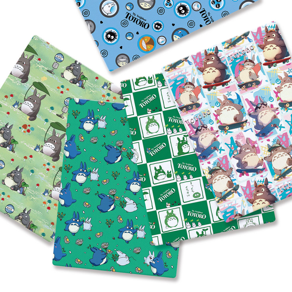 Cartoon Fabric Hot DIY140*50cm – Baby Clothing Japan Bewertung und Preis